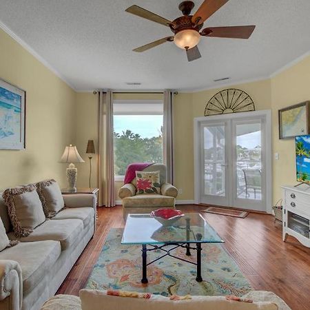 Moorings 506 By Wild Dunes, Marina View Condo Isle of Palms Zewnętrze zdjęcie