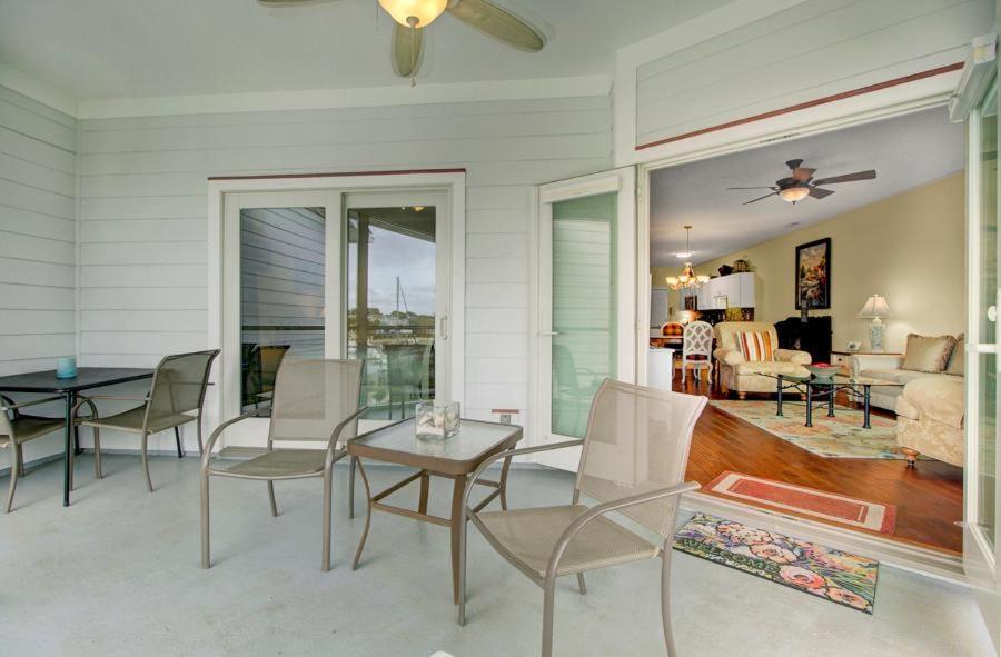 Moorings 506 By Wild Dunes, Marina View Condo Isle of Palms Zewnętrze zdjęcie