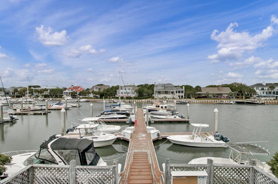 Moorings 506 By Wild Dunes, Marina View Condo Isle of Palms Zewnętrze zdjęcie