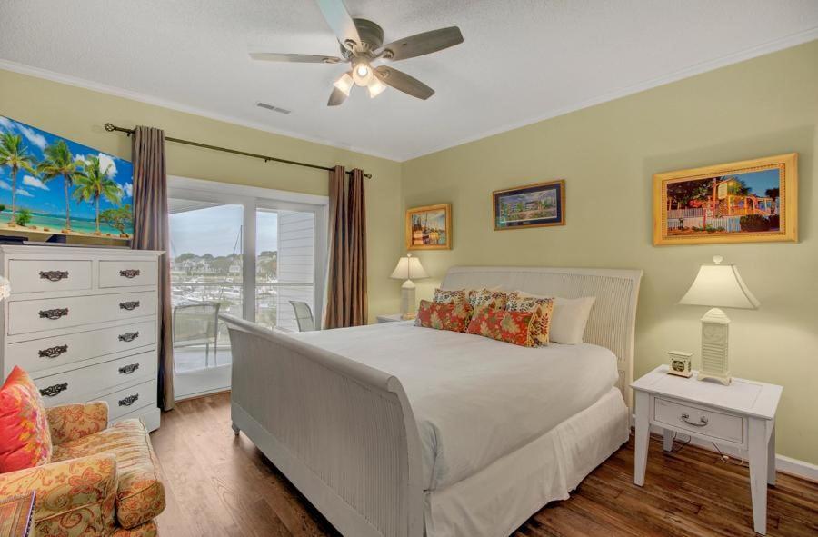 Moorings 506 By Wild Dunes, Marina View Condo Isle of Palms Zewnętrze zdjęcie
