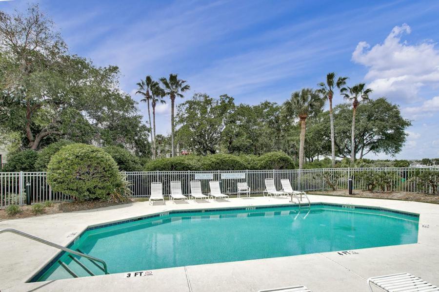Moorings 506 By Wild Dunes, Marina View Condo Isle of Palms Zewnętrze zdjęcie