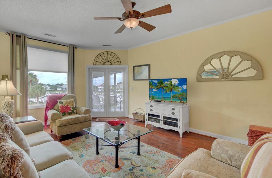 Moorings 506 By Wild Dunes, Marina View Condo Isle of Palms Zewnętrze zdjęcie