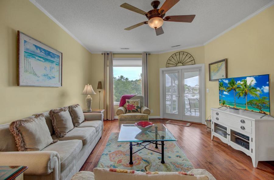 Moorings 506 By Wild Dunes, Marina View Condo Isle of Palms Zewnętrze zdjęcie