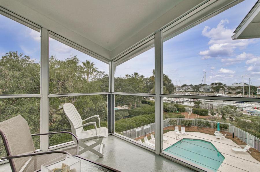 Moorings 506 By Wild Dunes, Marina View Condo Isle of Palms Zewnętrze zdjęcie